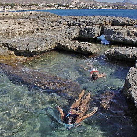 Primera Linea Mar Y Arena El Campello Luaran gambar