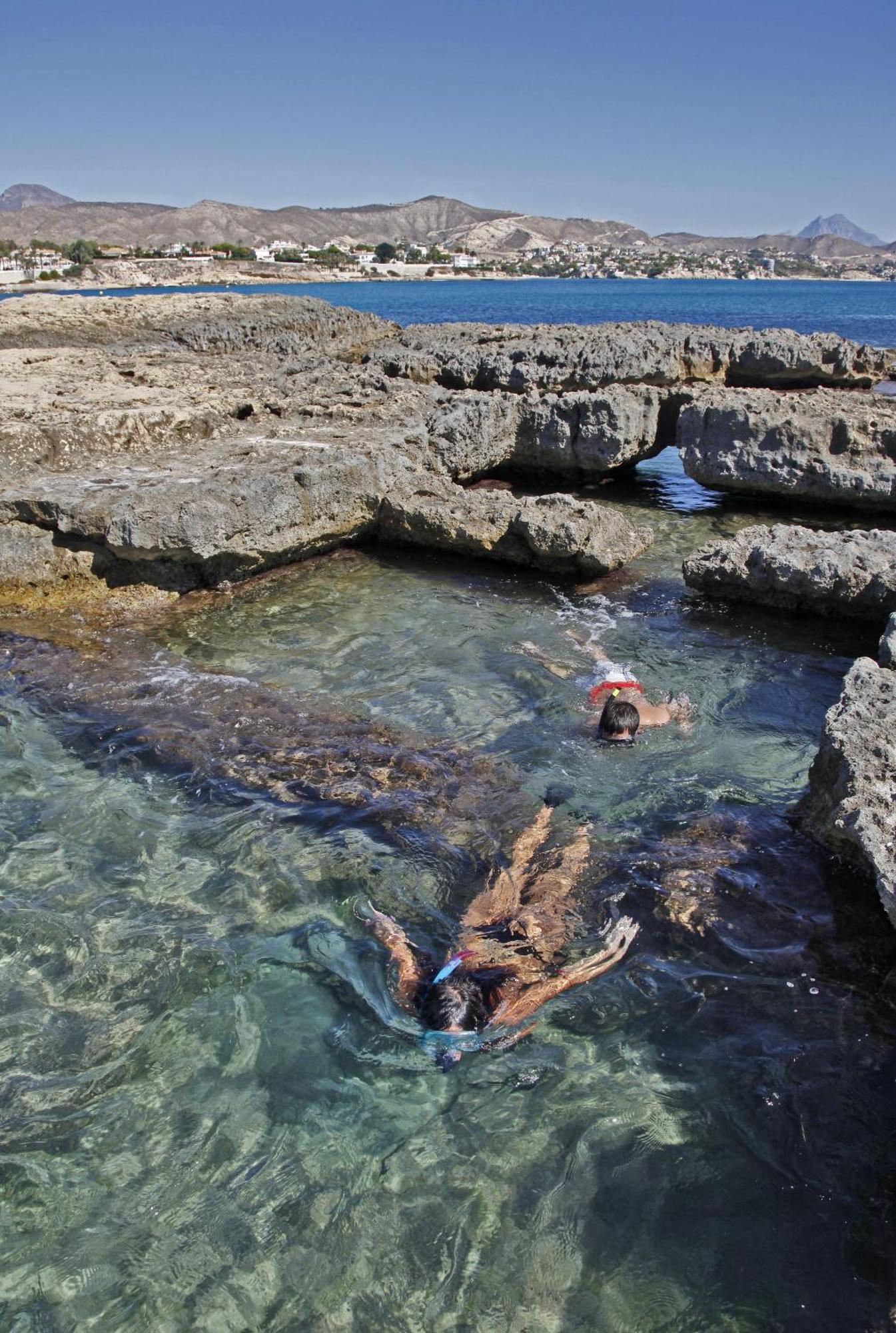 Primera Linea Mar Y Arena El Campello Luaran gambar