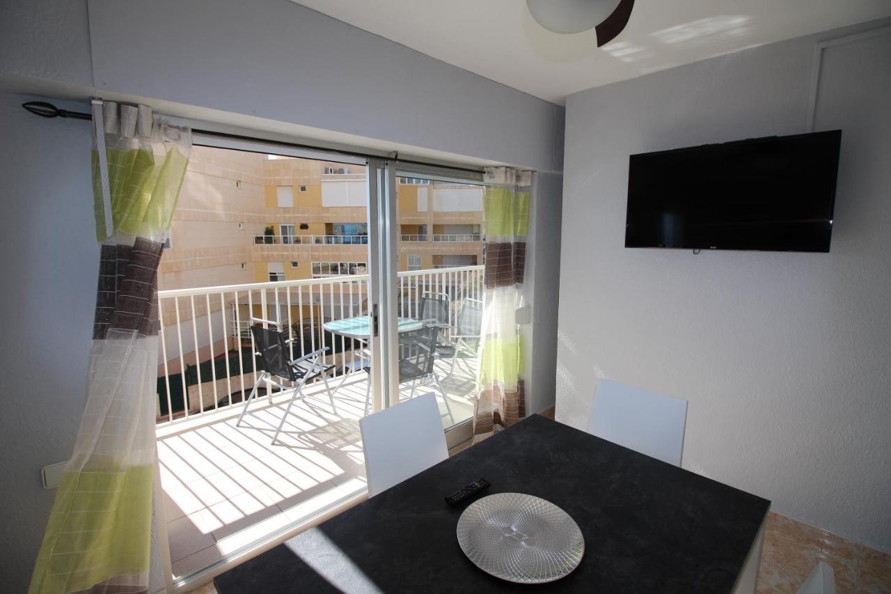 Primera Linea Mar Y Arena El Campello Luaran gambar
